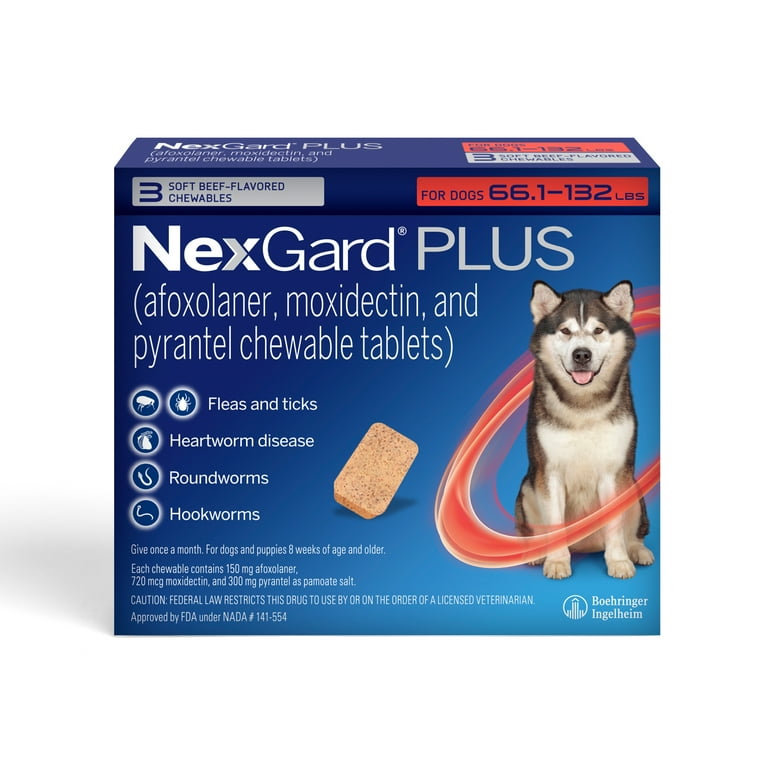Cheap heartworm and flea prevention in one on Sale