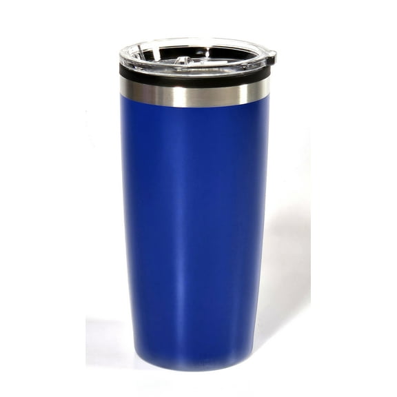 NexGen W02T217-BL 20 oz Double Wall Stainless Steel Tumbler - Blue