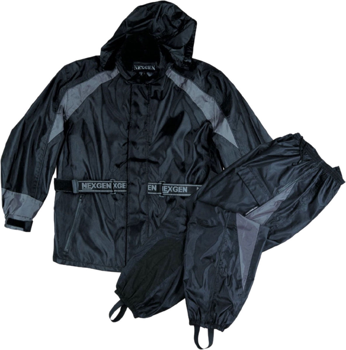 Rain Suits Milwaukee Leather Men's Waterproof Rain Suit