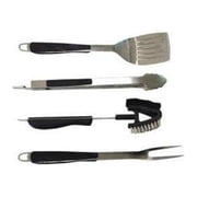 NexGrill 4 Piece Stainless Steel BBQ Tool Set