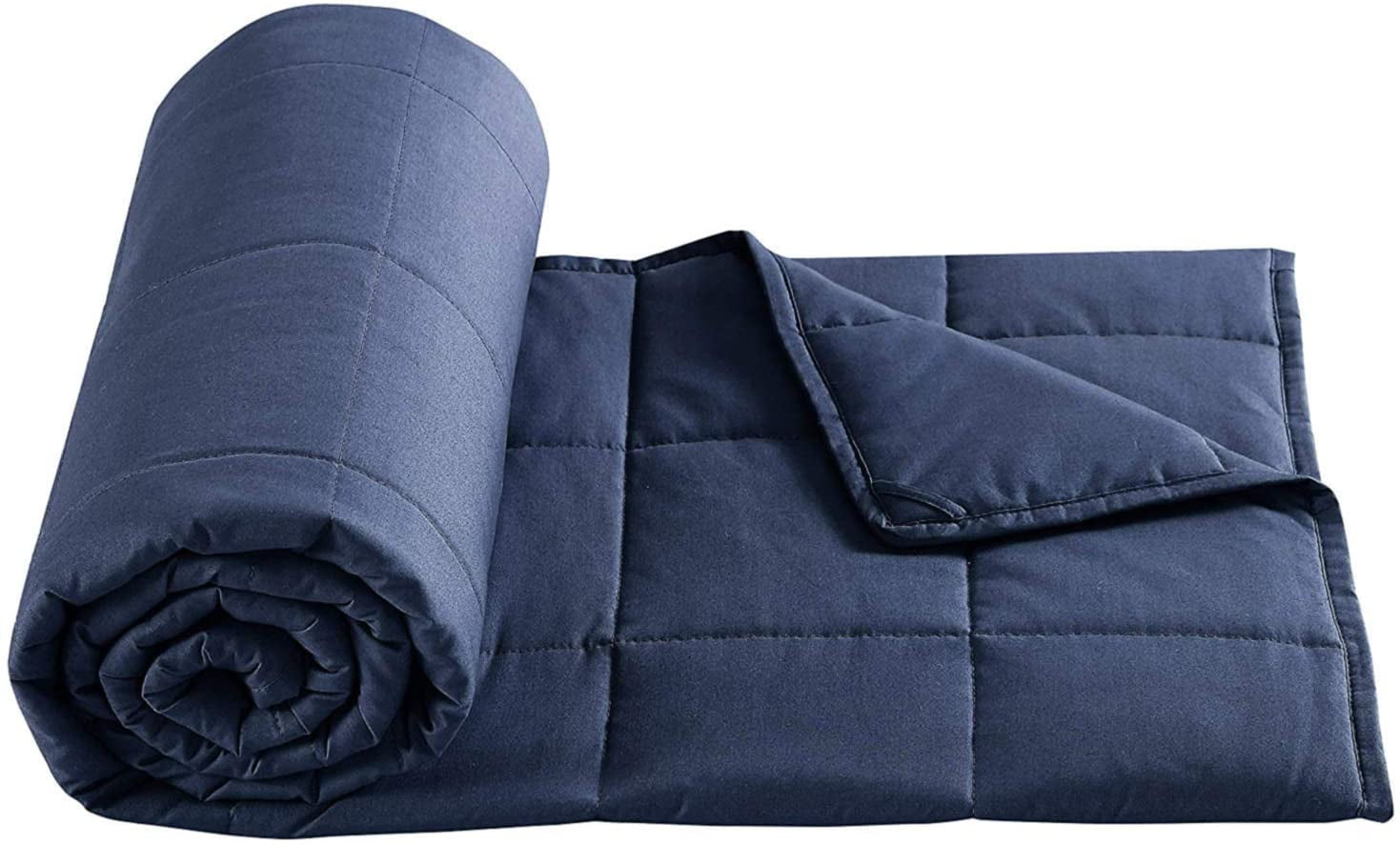 NexHome EXQ Toddler Weighted Blanket for Kids 10 pounds Heavy Blanket