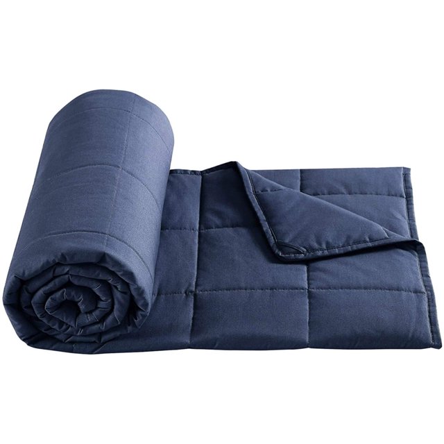 NexHome EXQ Toddler Weighted Blanket for Kids 10 pounds Heavy Blanket