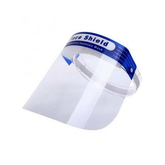 NexHome Full Face Protection Shield 10-Pack