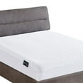 thumbnail image 1 of NexHome Waterproof Hypoallergenic Fitted Mattress Protector, Full, 1 of 3