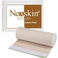 thumbnail image 1 of NexSkin Cotton Elastic Bandage Wrap (6" Wide, 1 Pack) | Hook & Loop Fasteners at Both Ends | Ace your Recovery for Sports | Latex Free Hypoallergenic Compression Roll for Sprains & Injuries, 1 of 7