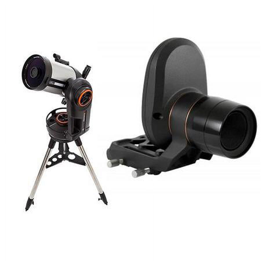 NexStar Evolution 6, SchmidtCassegrain Telescope Bundle with StarSense AutoAlign