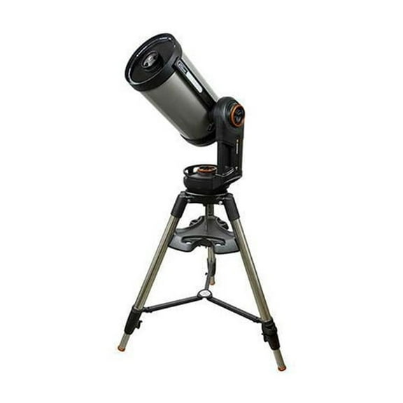 NexStar Evolution 9.25 Schmidt-Cassegrain Telescope w/Integrated WiFi - w/Deluxe Accessory Kit (5 Celestron Plossl Eyepieces, 1.25" Barlow Lens, 1.25"Filter Set, Accessory Carry Case)