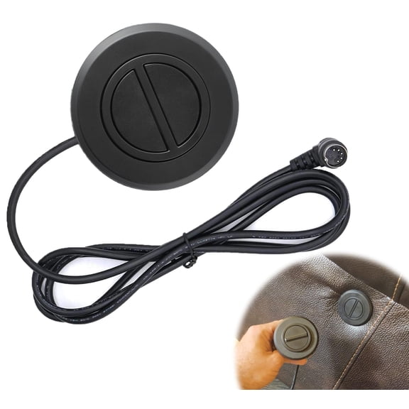 NexTone Recliner Switching with 2 Button 5 Pin Plug for Electric Sofa Recliner Lift Chair Electric Handset Control Replacement