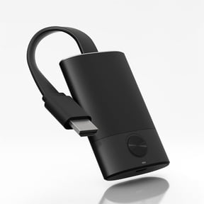 NexTone Wireless HDMI Display Dongle Adapter - 4K HDMI Screen Mirroring Dongle for TV/Projector/Monitor, Plug & Play/Low Latency/ 2.4G&5G Wireless Display Adapter, Support Airplay DLNA Miracast
