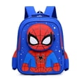 thumbnail image 1 of NexTorq Cartoon Spider Schoolbag - Cute Backpack for School Teen Bookbag Aesthetic Travel Book Bags for School Student Back Packs, 3D, Waterproof, Large-Capacity, 1 of 6