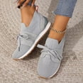 thumbnail image 1 of NexTorq Orthopedic Shoes for Women, Slip On Shoes Women, Running Shoes For Women Athletic Walking Shoes Slip On Casual Mesh-Comfortable Athletic Tennis Workout Sneakers, Light Gray, 5.5, 1 of 4