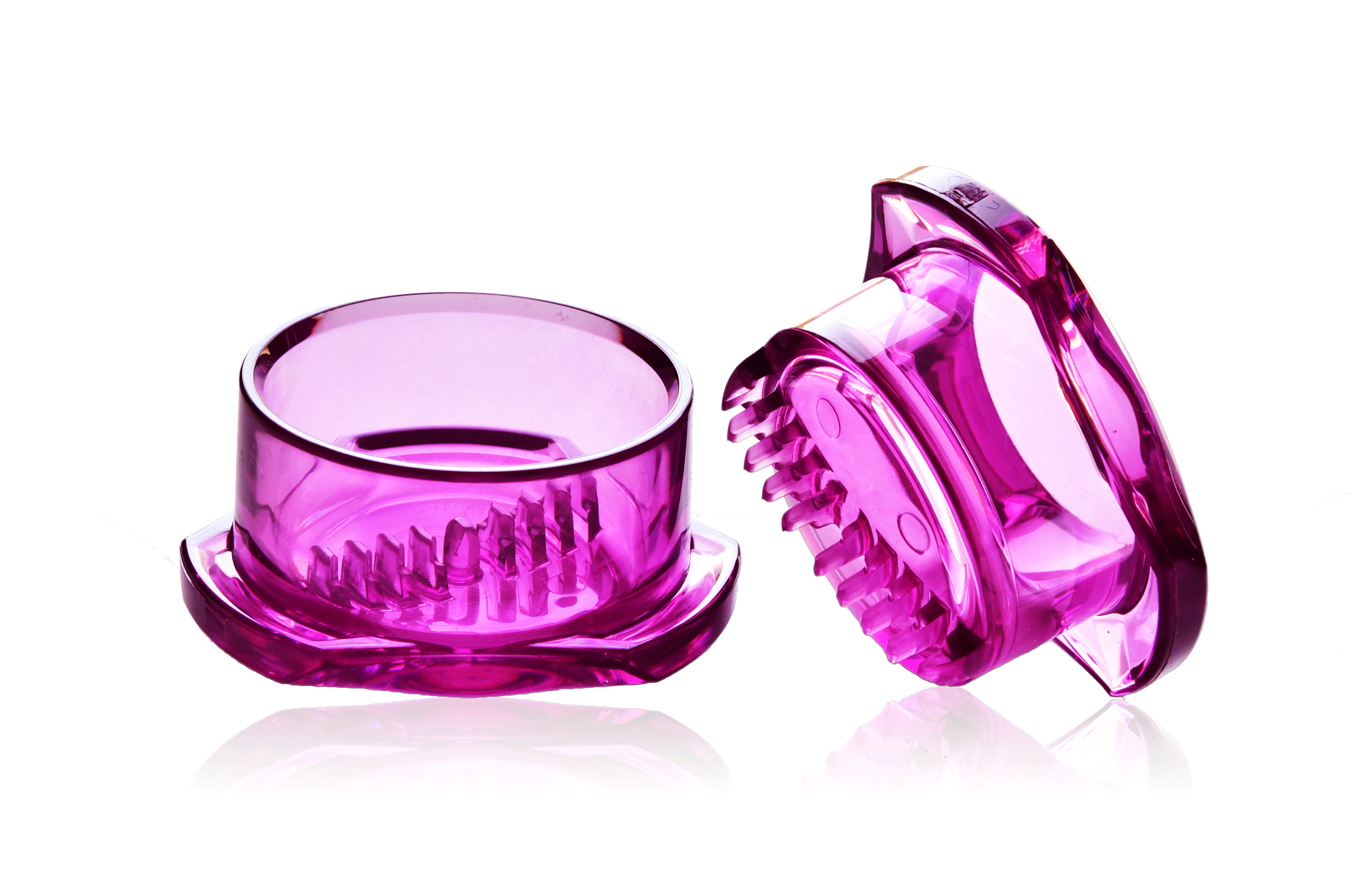 Nextrend Nextrend Garlic Twister 4th Generation, Purple Mincer Grinder ...