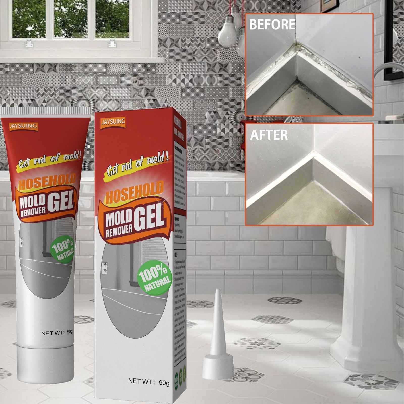 Nexa Remover Gel, 3pcs Nuroclean Gel, Powerful Household Cleaning Gel ...