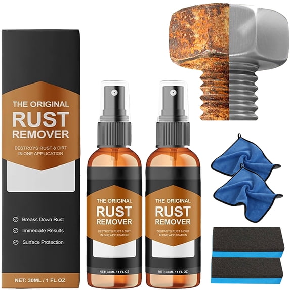 Nexa Rust Remover Spray, Nexa Rust Remover for Metal, 2025 New Anti ...