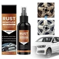 thumbnail image 1 of Nexa Rust Remover Spray for Metal, Heavy Duty Rust Dissolver for Tools, Cars, Chains, Appliances, 1fl oz, 1 of 9