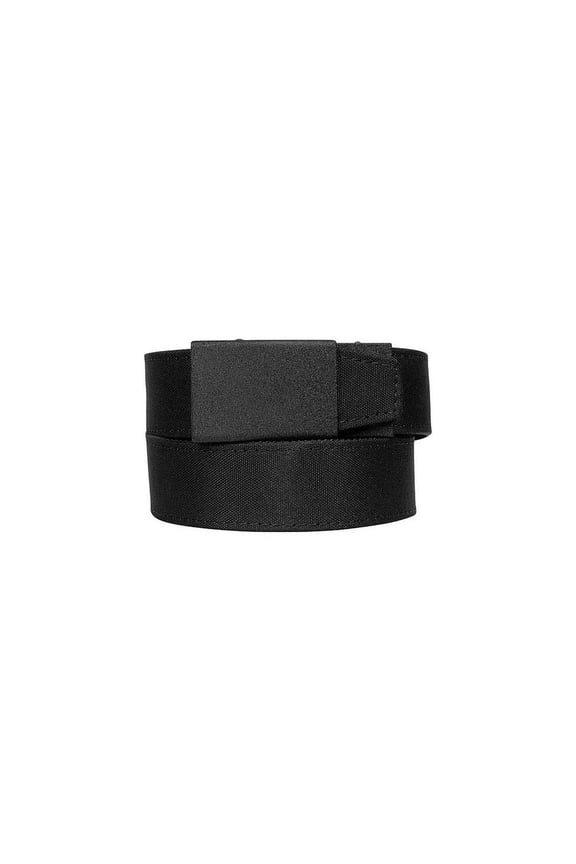 Nexbelt Guardian Black 1.5" Strap EDC Gun Belt Waist Fits Up To 50" - PCS8452