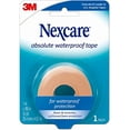 thumbnail image 1 of Nexcare Absolute Waterproof Tape 1-inch x 180-inch (Pack of 2), 1 of 9