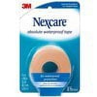 Nexcare Absolute Waterproof Wide Tape 1-1/2 Inches X 5 Yards 5 Yards