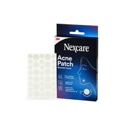 Nexcare Absorbing Acne Cover, Invisible, Non-Drying, 36 Count