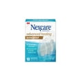 thumbnail image 1 of Nexcare Advanced Healing Hydrocolloid Waterproof Bandages, Assorted sizes, 10 Count, 1 of 11