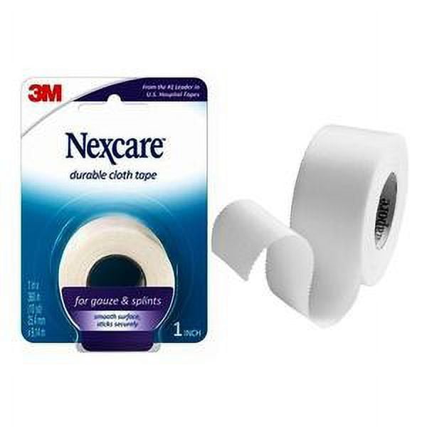 Buy Nexcare Durable Cloth First Aid Tape - 3M Medical Cloth Tape