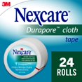 thumbnail image 1 of Nexcare Durapore Cloth First Aid Tape, Made by 3M, 2 inches x 10 yards, 1 Roll, 1 of 9