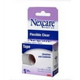thumbnail image 1 of Nexcare First Aid 1 Inches Tape Flexible Clear, Latex Free - 10 Yards, 1 of 1