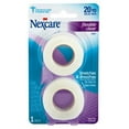 thumbnail image 1 of Nexcare Flexible Clear First Aid Tape (Pack of 2), 1 of 1