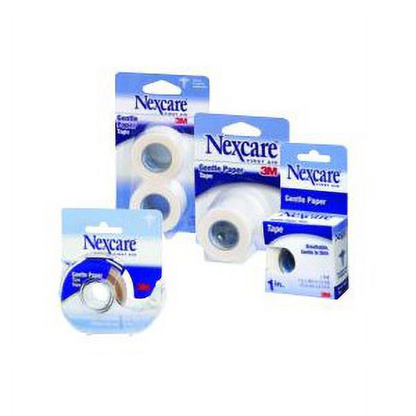 Nexcare Gentle Paper First Aid Tape
