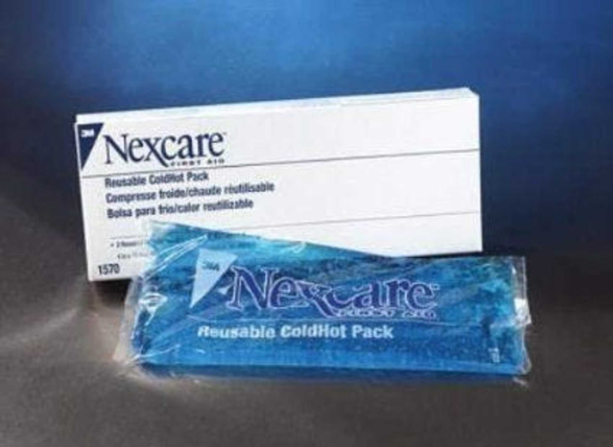 Nexcare Hot Cold Therapy Pack Reusable 4 X 10 Inch 1 Count