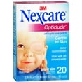 thumbnail image 1 of Nexcare Opticlude Orthoptic Eye Patches Junior 20 Each (Pack of 3), 1 of 1