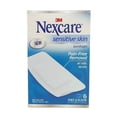 thumbnail image 1 of Nexcare Sensitive Skin Bandages, Knee And Elbow, 6 Ea, 6 Pack, 1 of 8