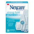 thumbnail image 1 of Nexcare Sensitive Skin White Adhesive Bandage Sterile 7/8 X 1-1/4 Inch / 1-1/8 X 3 Inch / 15/16 X 1-1/8 Inch 480 per Box, 1 of 10