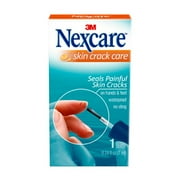 Nexcare Skin Crack Care Non-Drying Skincare Solution - 0.24 fl oz Bottle