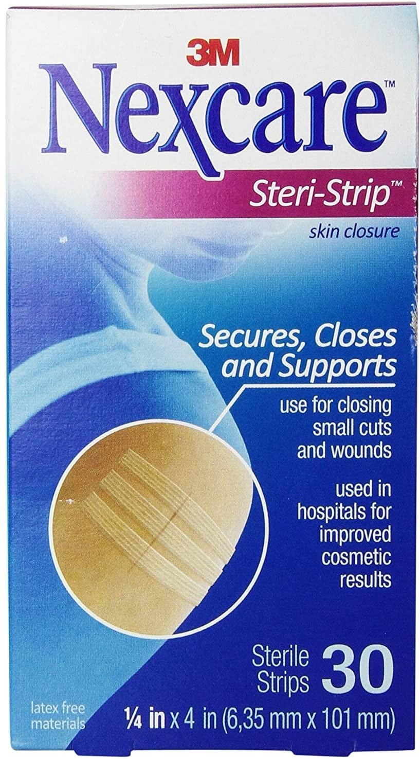 Steri Strips And Adhesive hq nude picture