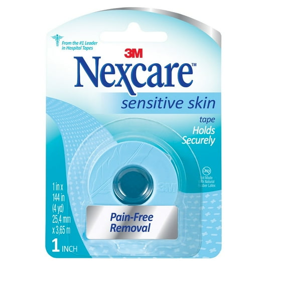 Nexcare Strong Hold Pain-Free Removal Tape (Pack of 48)