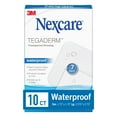 thumbnail image 1 of Nexcare Tegaderm Waterproof Dressing, Hospital Grade Bandages, Assorted Sizes, 10 Count, 1 of 12