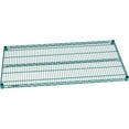 thumbnail image 1 of Nexel® S2172G Poly-Green® Epoxy Wire Shelf 72"W x 21"D, 1 of 1