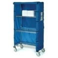 thumbnail image 1 of Nylon Cover Blue 48""W x 18""D x 74""H, 1 of 3