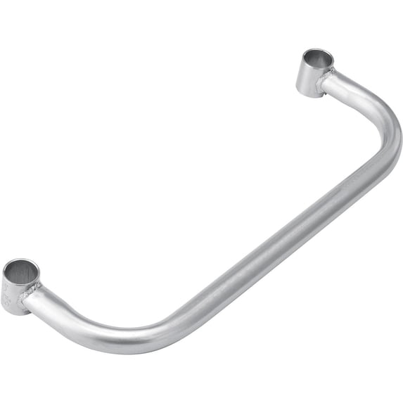 Nexel AE18Z Nexel AE18Z Poly-Z-Brite Safety Push Handle 18"W
