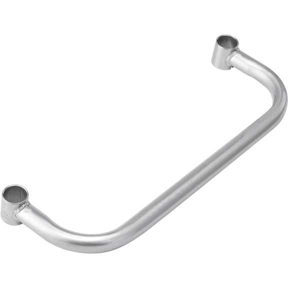 Nexel AE18Z Nexel AE18Z Poly-Z-Brite Safety Push Handle 18"W