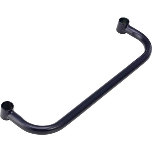 Global Industrial AE21N Nexel Nexelon Safety Push Handle - 21 in.