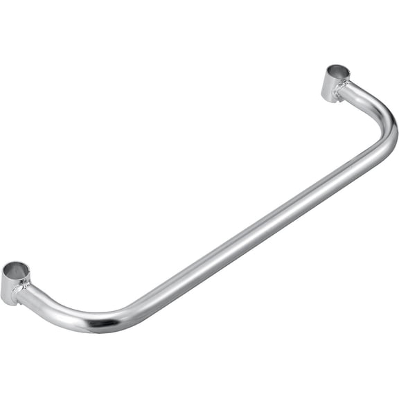 Nexel Stainless Steel Safety Push Handle 24""D