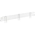 thumbnail image 1 of Global Industrial AL436S Nexel Stainless Steel Wire Ledge - 36 x 4 in., 1 of 3