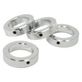thumbnail image 1 of Nexel APL Locking Post Collar, Steel, 4 Pack, 1 of 3