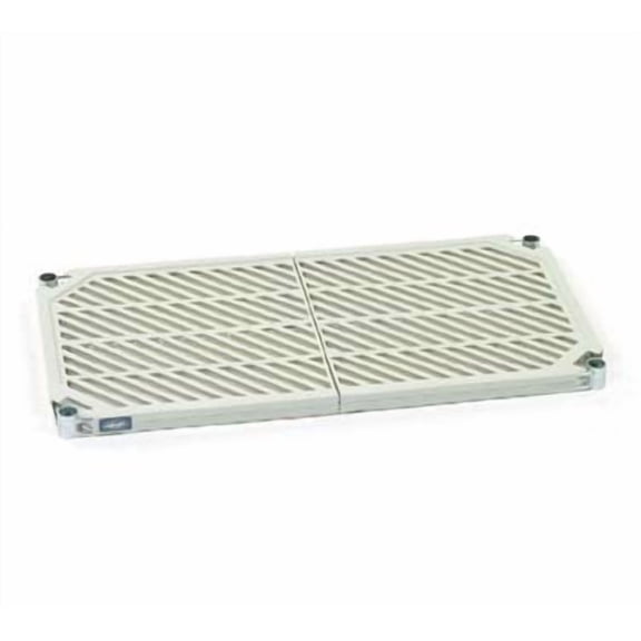 Nexel Louvered-Slotted Shelving PM1842N