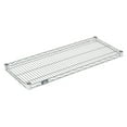 thumbnail image 1 of Nexel Chrome Wire Shelf w/Clips, 48"W x 21"D, 1 of 3
