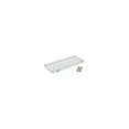 thumbnail image 1 of Nexel Chrome Wire Shelf w/Clips, 54"W x 14"D, 1 of 4
