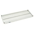 thumbnail image 1 of Nexel Chrome Wire Shelf w/Clips, 72"W x 18"D, 1 of 3