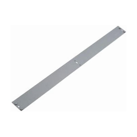 Global Industrial Double Rivet Beam Nominal Length 36"" Gray